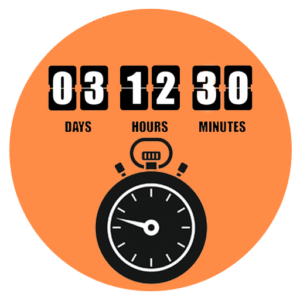 countdown timer