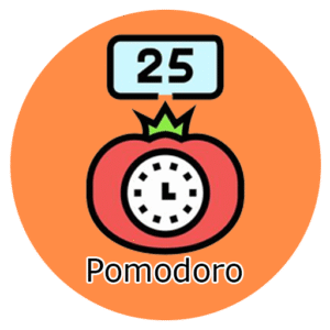 pomodoro timer