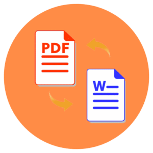 pdf to word