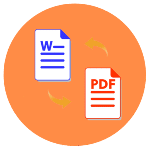 word to pdf